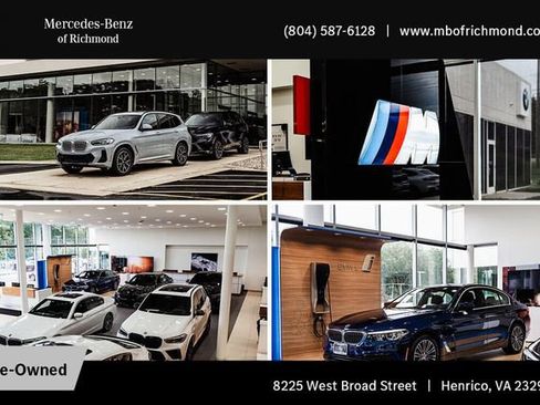 Used 2022 BMW 750i xDrive w/ Executive Package AWD/4WD image 38