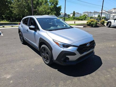 Used 2024 Subaru Crosstrek 2.0i AWD/4WD image 4
