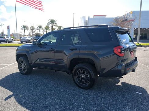 Certified 2025 Toyota 4Runner SR5 image 6