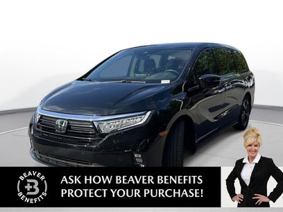 Used 2024 Honda Odyssey Elite