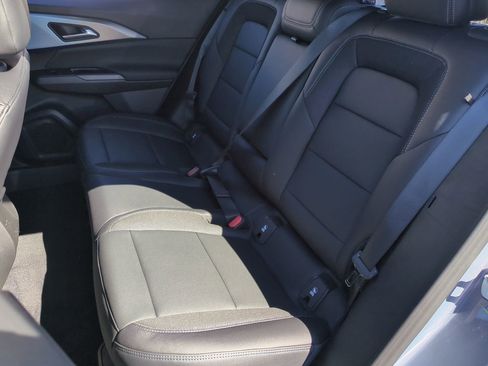 New 2026 Chevrolet Equinox EV LT image 48