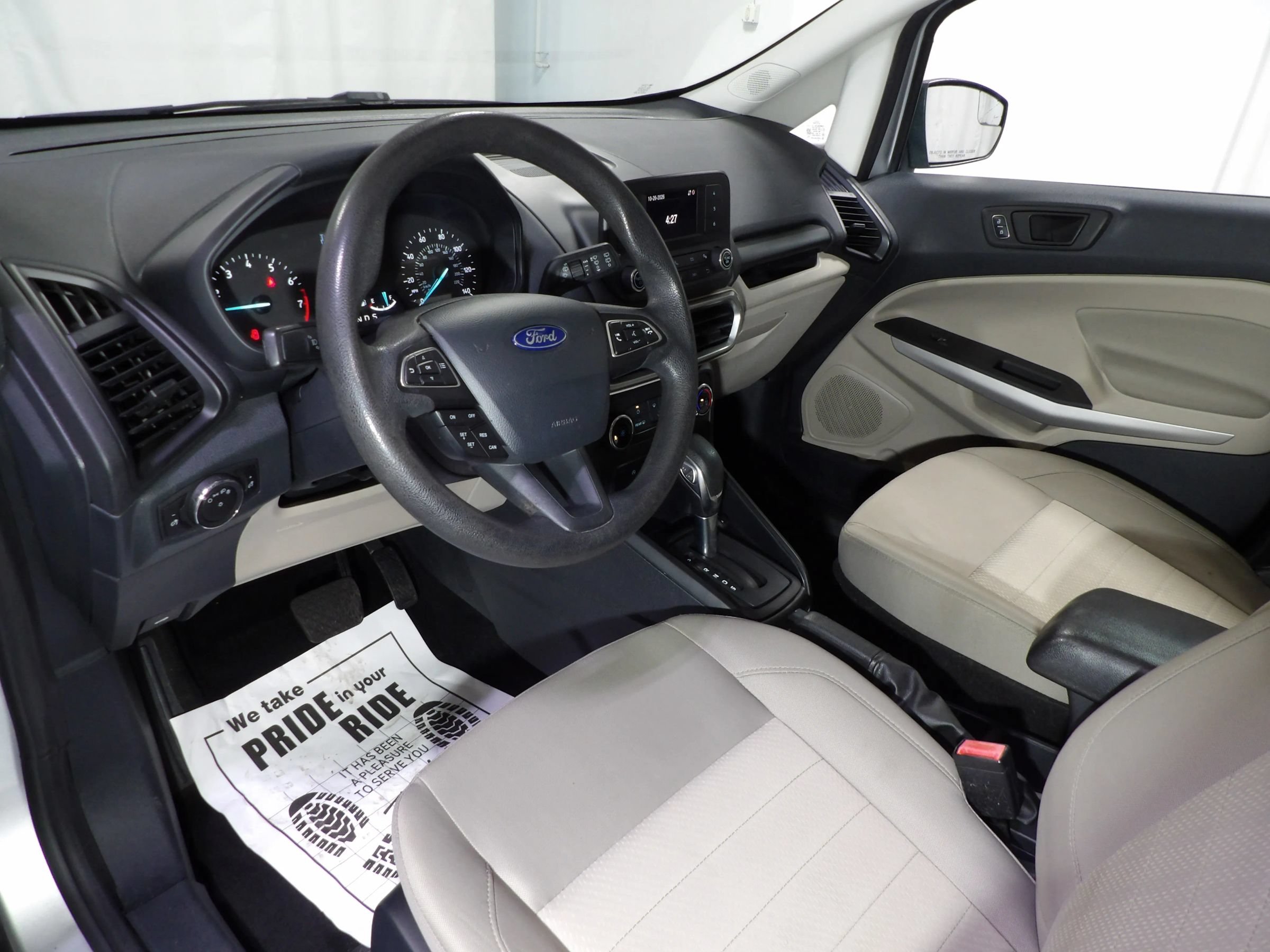 Used 2020 Ford EcoSport S FWD image 10