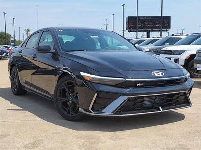New 2025 Hyundai Elantra N Line