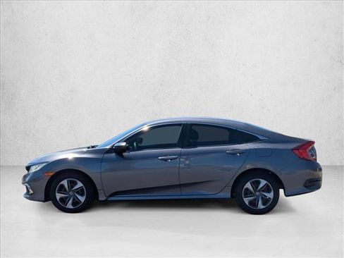 Used 2021 Honda Civic LX image 9
