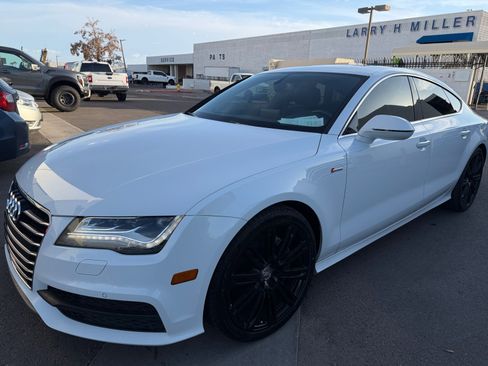 Used 2012 Audi A7 3.0T Prestige AWD/4WD image 10