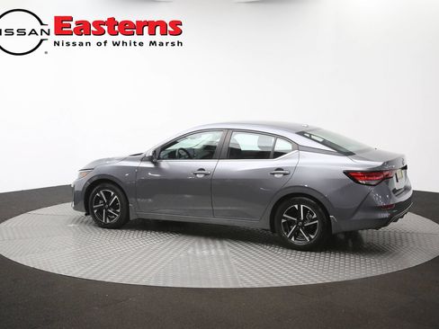 Used 2024 Nissan Sentra SV w/ Lighting Package FWD image 63