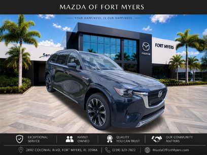 New 2026 MAZDA CX-90 3.3 Turbo S w/ Premium Plus