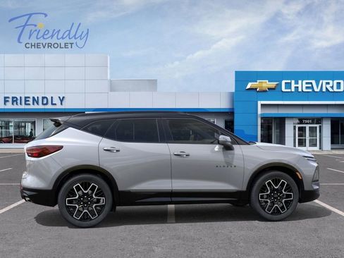 New 2026 Chevrolet Blazer RS AWD/4WD image 16