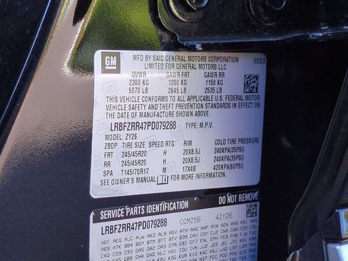 Used 2023 Buick Envision Avenir FWD image 28