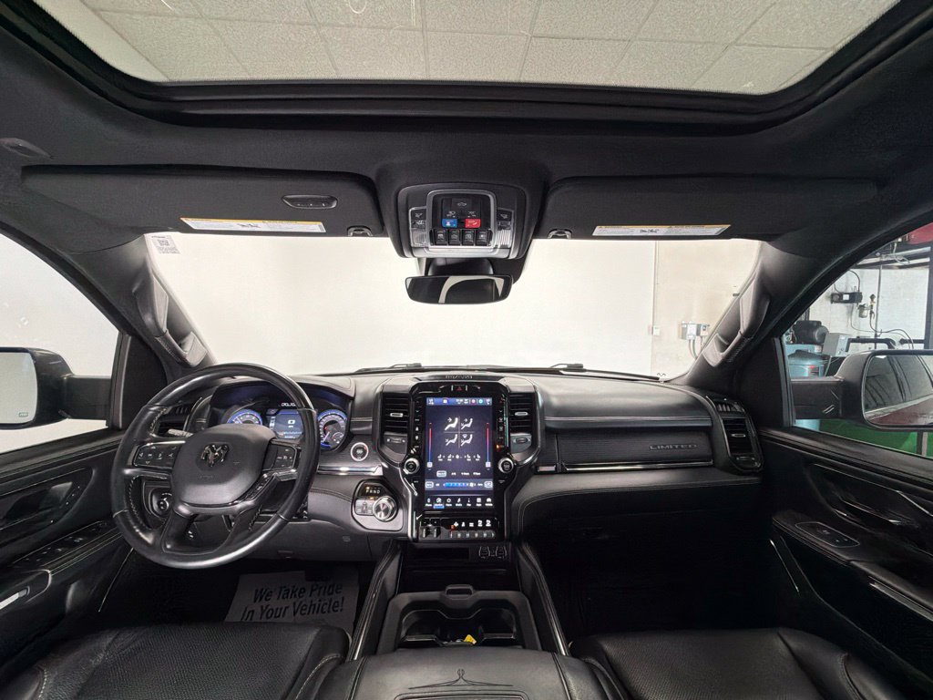 Used 2022 RAM 1500 Limited w/ Body-Colour Bumper Group AWD/4WD image 10