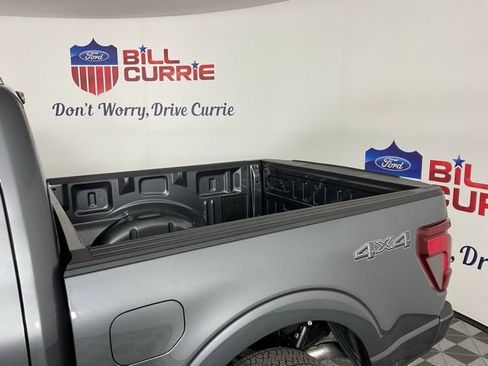 New 2025 Ford F150 XLT w/ Equipment Group 302A MID image 11