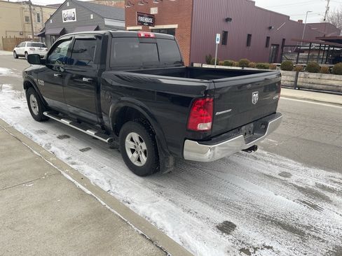 Used 2013 RAM 1500 Outdoorsman image 6