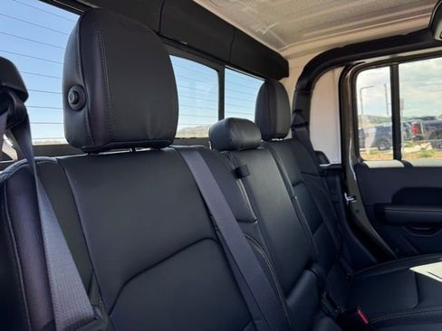 New 2026 Jeep Gladiator Mojave AWD/4WD image 22