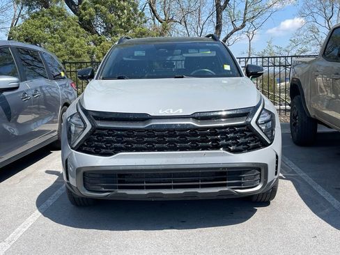 Used 2023 Kia Sportage X-Line w/ X-Line Premium Package image 2