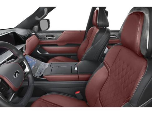 Certified 2025 INFINITI QX80 Autograph AWD/4WD image 11