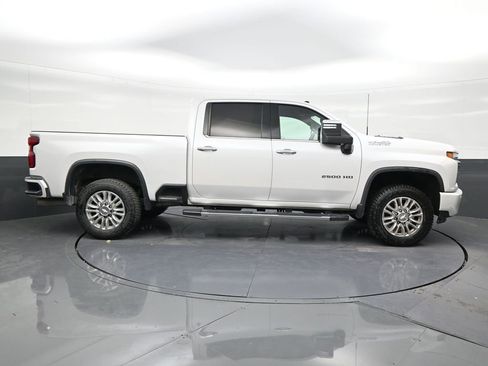 Used 2020 Chevrolet Silverado 2500 High Country w/ Z71 Off-Road Package AWD/4WD image 6