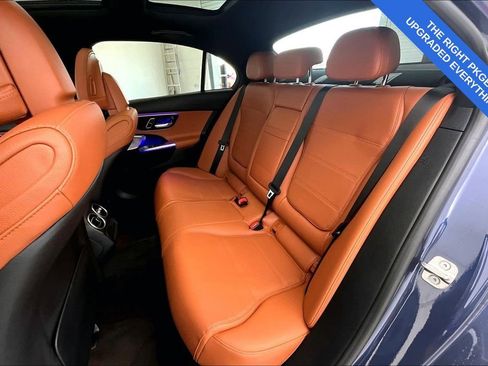 Used 2025 Mercedes-Benz C 300 4MATIC Sedan w/ Exclusive Trim Package image 35
