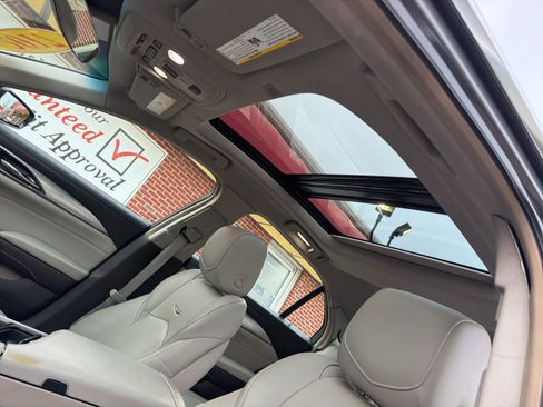 Used 2017 Cadillac CTS Sedan w/ Seating Package image 12