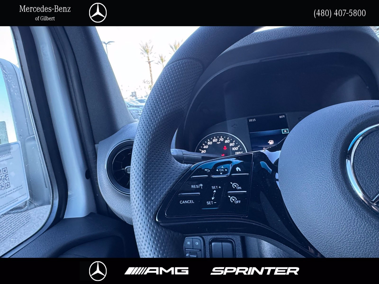 New 2026 Mercedes-Benz Sprinter 3500 image 29