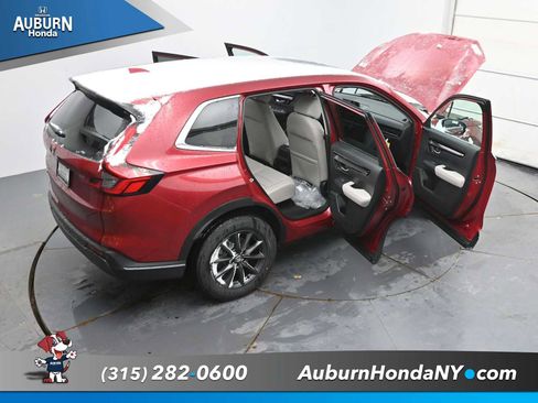 New 2026 Honda CR-V EX-L image 37
