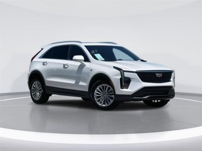 New 2024 Cadillac XT4 Premium Luxury w/ Technology Package