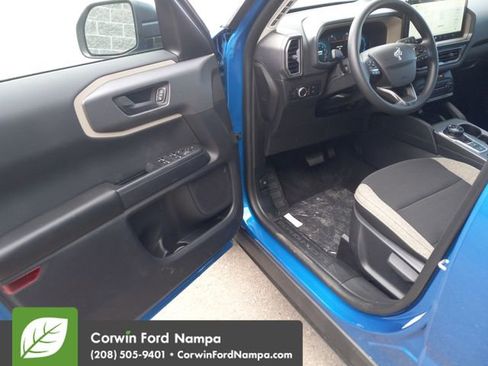 New 2025 Ford Bronco Sport Big Bend image 10