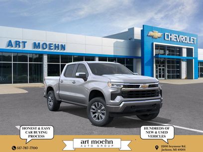New 2026 Chevrolet Silverado 1500 LT