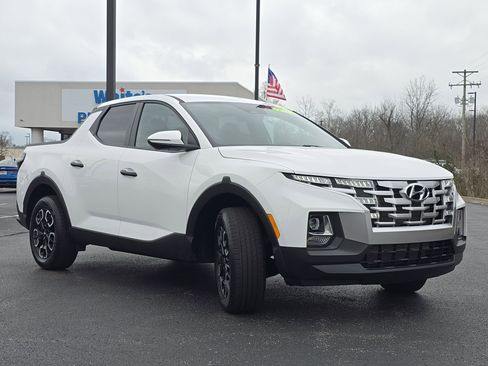 Used 2023 Hyundai Santa Cruz SEL image 15