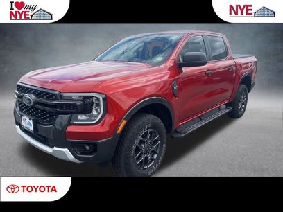 Used 2024 Ford Ranger XLT w/ FX4 Off-Road Package