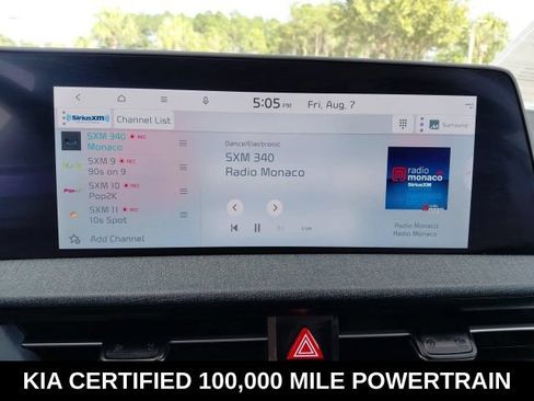 Certified 2023 Kia EV6 Wind w/ Wind Technology Package AWD/4WD image 15