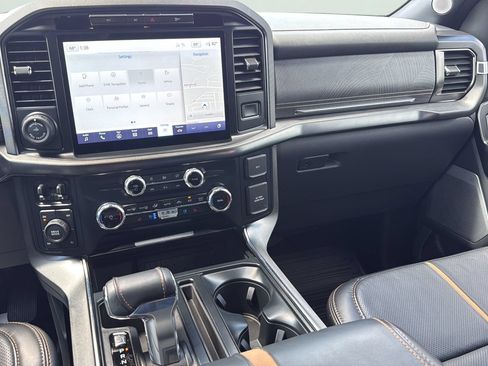 Used 2023 Ford F150 Platinum w/ Equipment Group 701A High AWD/4WD image 19