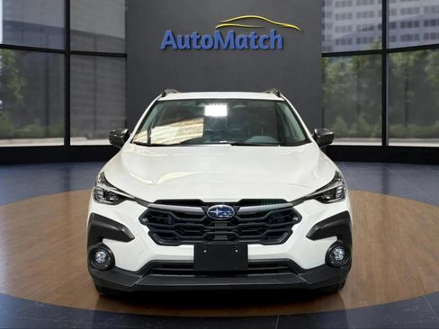 Used 2025 Subaru Crosstrek 2.5i Limited w/ Popular Package #3A AWD/4WD image 2