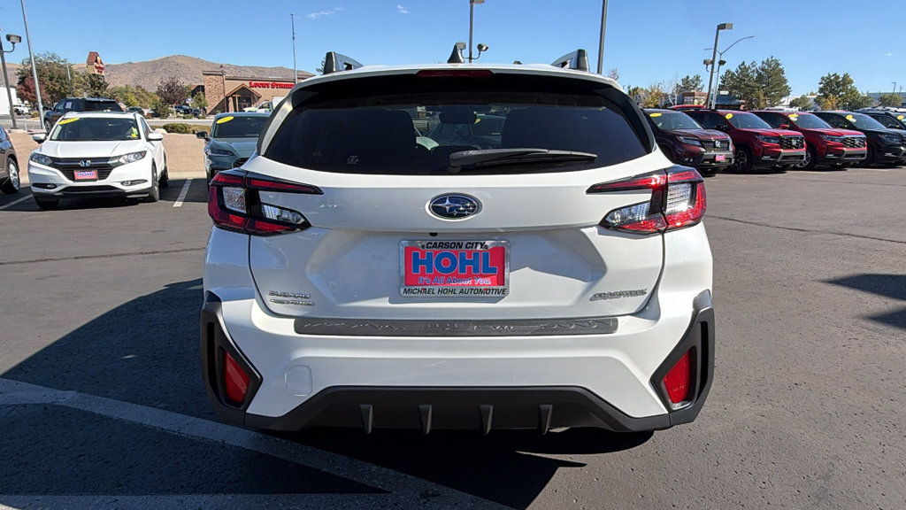 Used 2024 Subaru Crosstrek 2.0i Premium w/ Popular Package #4 AWD/4WD image 4