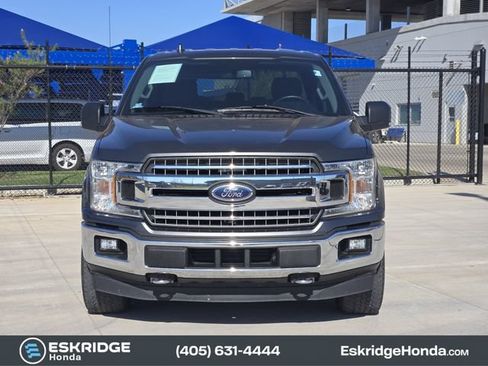 Used 2018 Ford F150 XLT w/ Equipment Group 302A Luxury AWD/4WD image 2