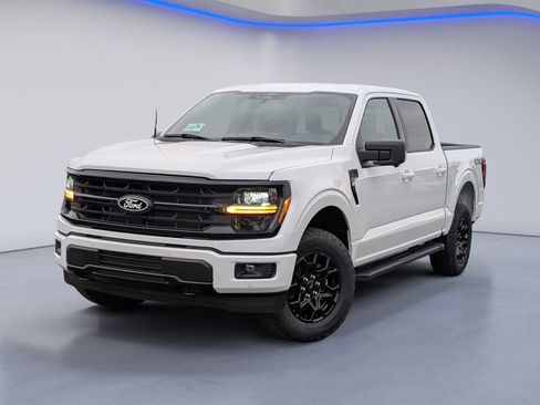 New 2026 Ford F150 XLT w/ Equipment Group 302A MID image 2