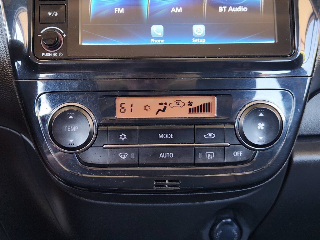 Used 2024 Mitsubishi Mirage ES FWD image 15
