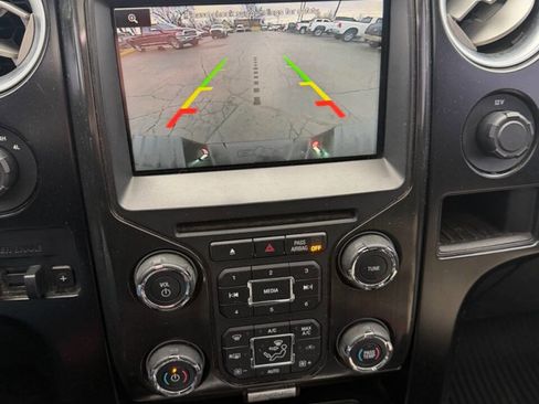 Used 2014 Ford F150 FX4 w/ Equipment Group 402A Luxury AWD/4WD image 12