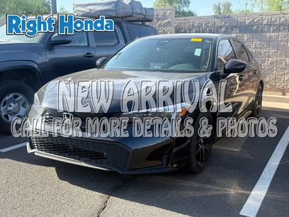 Used 2025 Honda Civic Sport