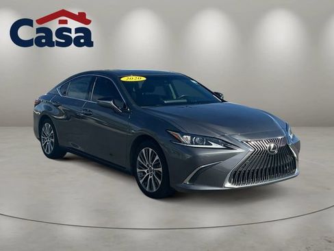 Used 2020 Lexus ES 350 w/ Premium Package FWD image 6