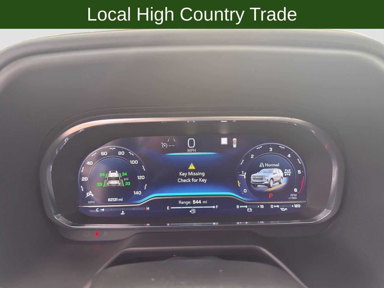 Used 2023 Chevrolet Suburban High Country AWD/4WD image 10