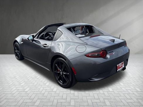 Used 2019 MAZDA MX-5 Miata RF Grand Touring RWD image 11