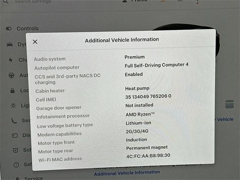 Used 2023 Tesla Model Y Performance image 29