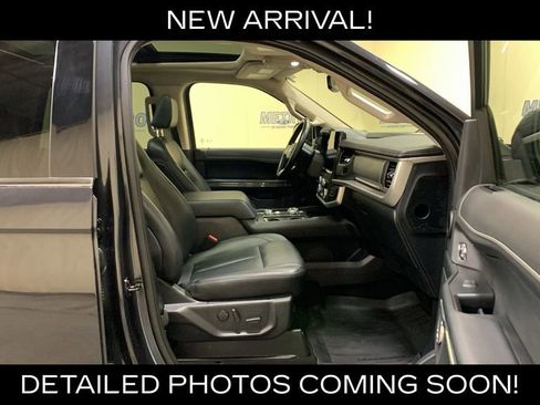 Certified 2023 Ford Expedition Max XLT AWD/4WD image 11