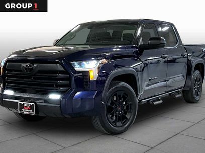 Used 2022 Toyota Tundra SR5