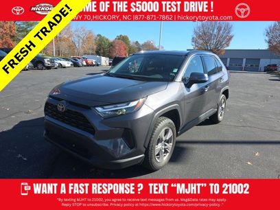 Used 2024 Toyota RAV4 XLE