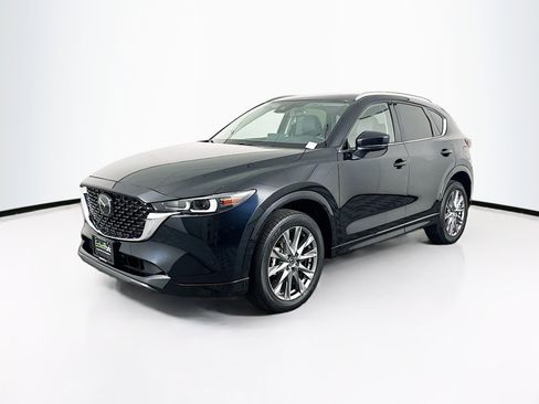 Used 2024 MAZDA CX-5 AWD 2.5 S w/ Premium Plus Pkg image 3