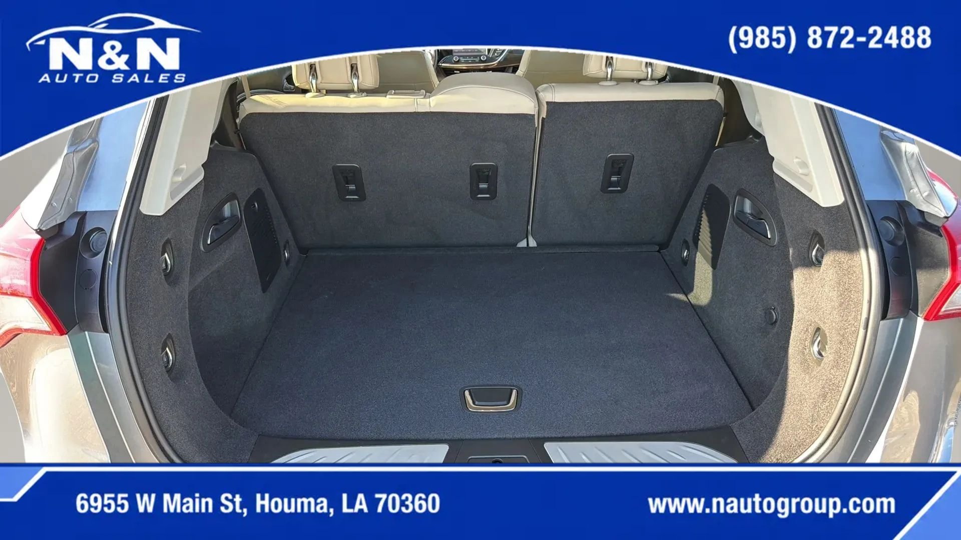 Used 2020 Buick Envision Preferred FWD image 21