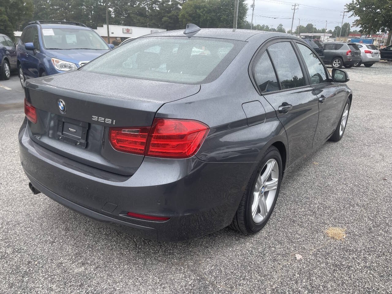 Used 2014 BMW 328i Sedan RWD image 4