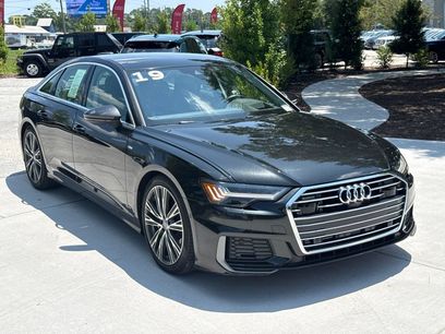 Used 2019 Audi A6 3.0T Prestige