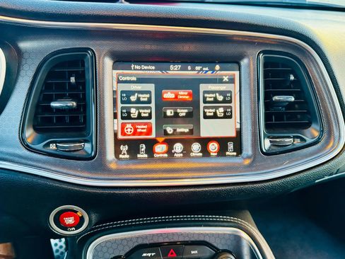 Used 2016 Dodge Challenger SRT w/ Technology Group image 38